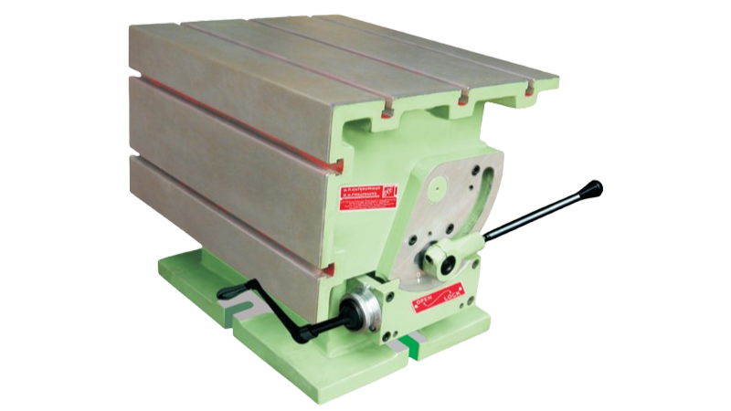 Hydraulic Machine Vices